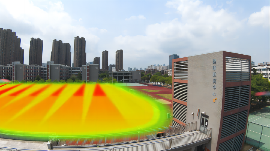 校園定向廣播系統(tǒng)