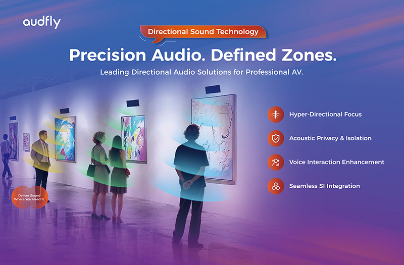 倒計時!清聽聲學 ISE 2026即將開啟