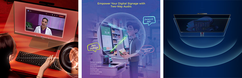 清聽聲學AI聲學引領私密辦公新趨勢