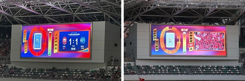 清聽聲學聲燃系統，打造沉浸式大型賽事體驗