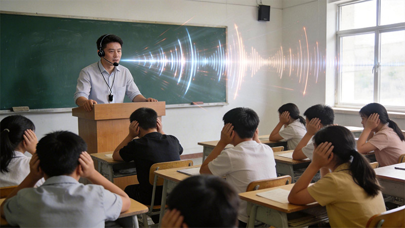 教學與健康面臨雙重挑戰