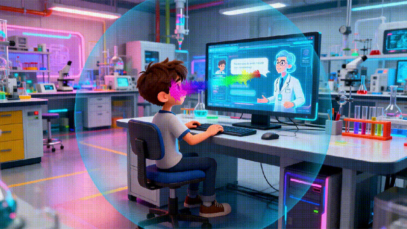 清聽聲學首度將聚音屏與AI大模型、AI Agent深度融合