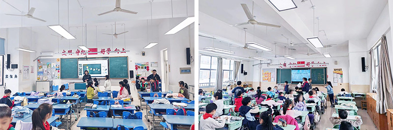 新區(qū)實驗的清聽聲學(xué)AI 無感擴(kuò)聲系統(tǒng)