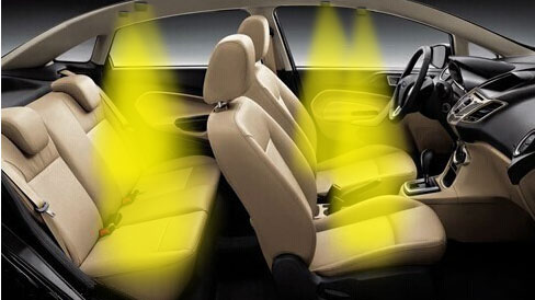 定向音響聚音寶應(yīng)用在汽車行業(yè)