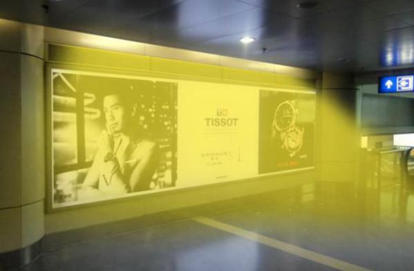 定向音響應(yīng)用在傳媒LED/LCD廣告領(lǐng)域